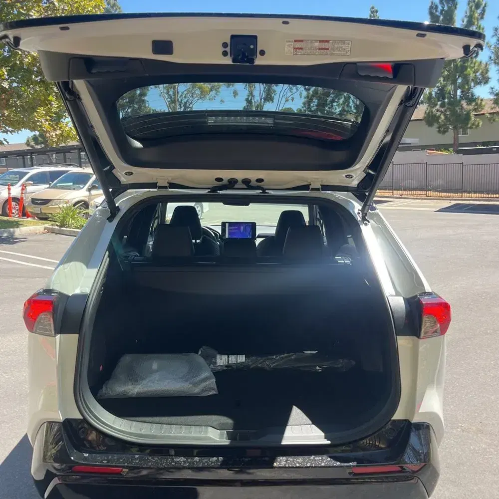 2025 Toyota RAV4 Plug-in Hybrid XSE