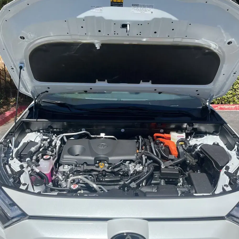 2025 Toyota RAV4 Plug-in Hybrid XSE