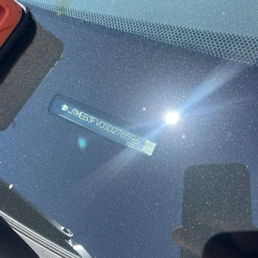 2025 Toyota RAV4 Plug-in Hybrid XSE