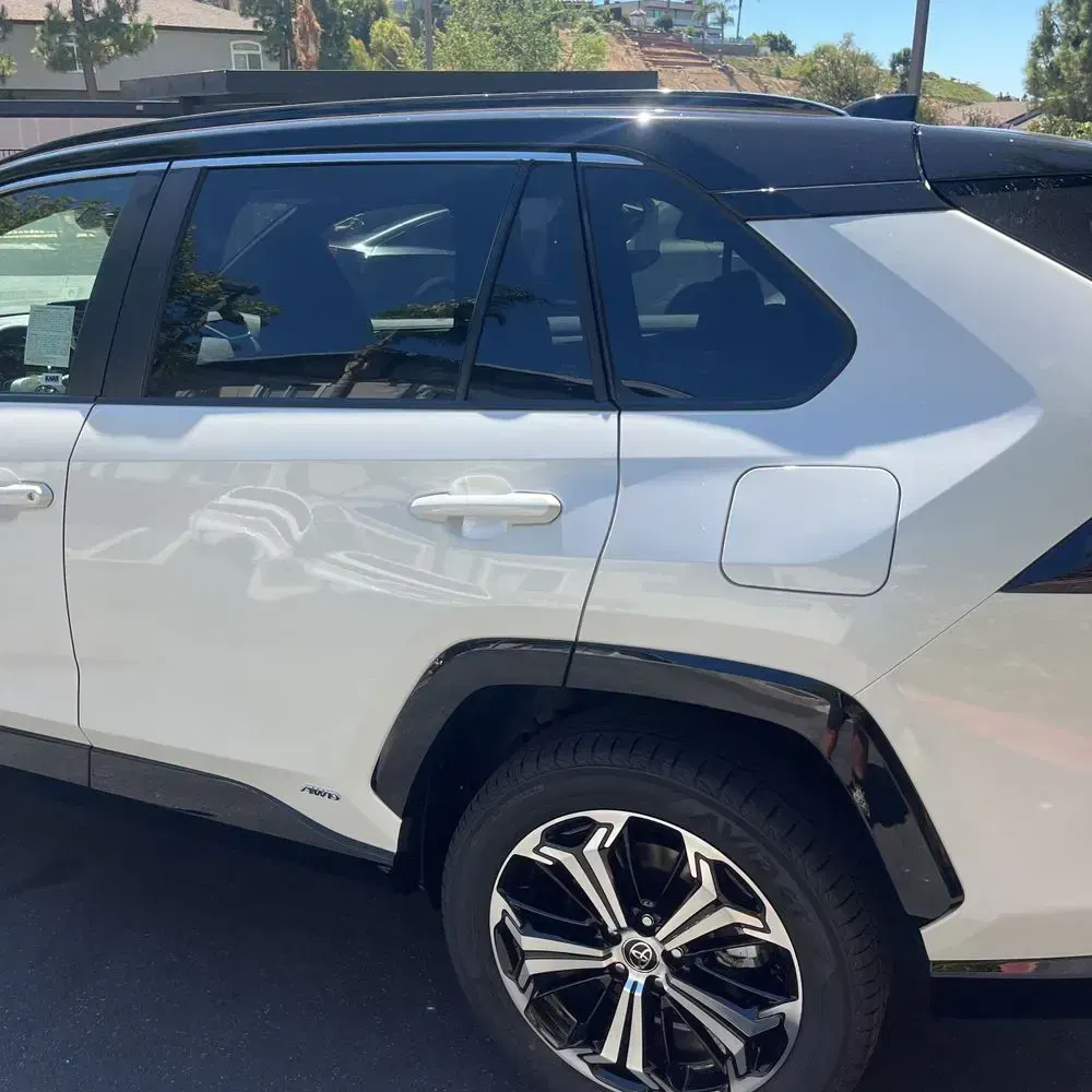2025 Toyota RAV4 Plug-in Hybrid XSE