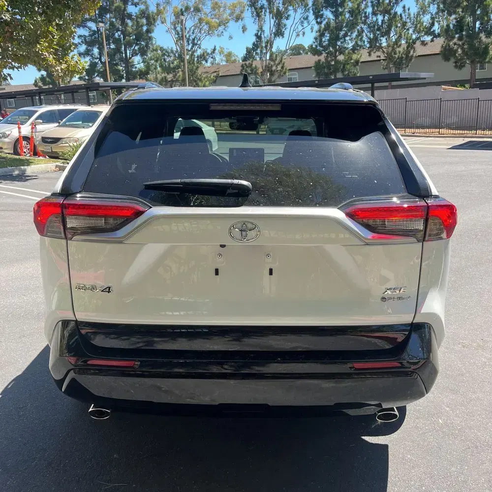 2025 Toyota RAV4 Plug-in Hybrid XSE