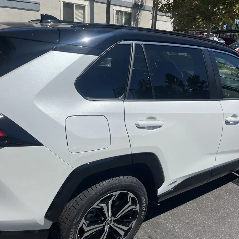 2025 Toyota RAV4 Plug-in Hybrid XSE