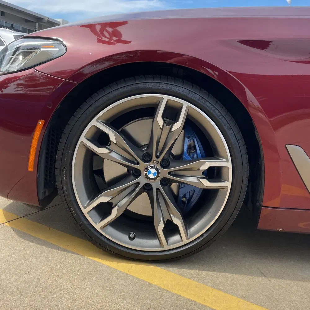 2022 BMW 5-Series M550xi