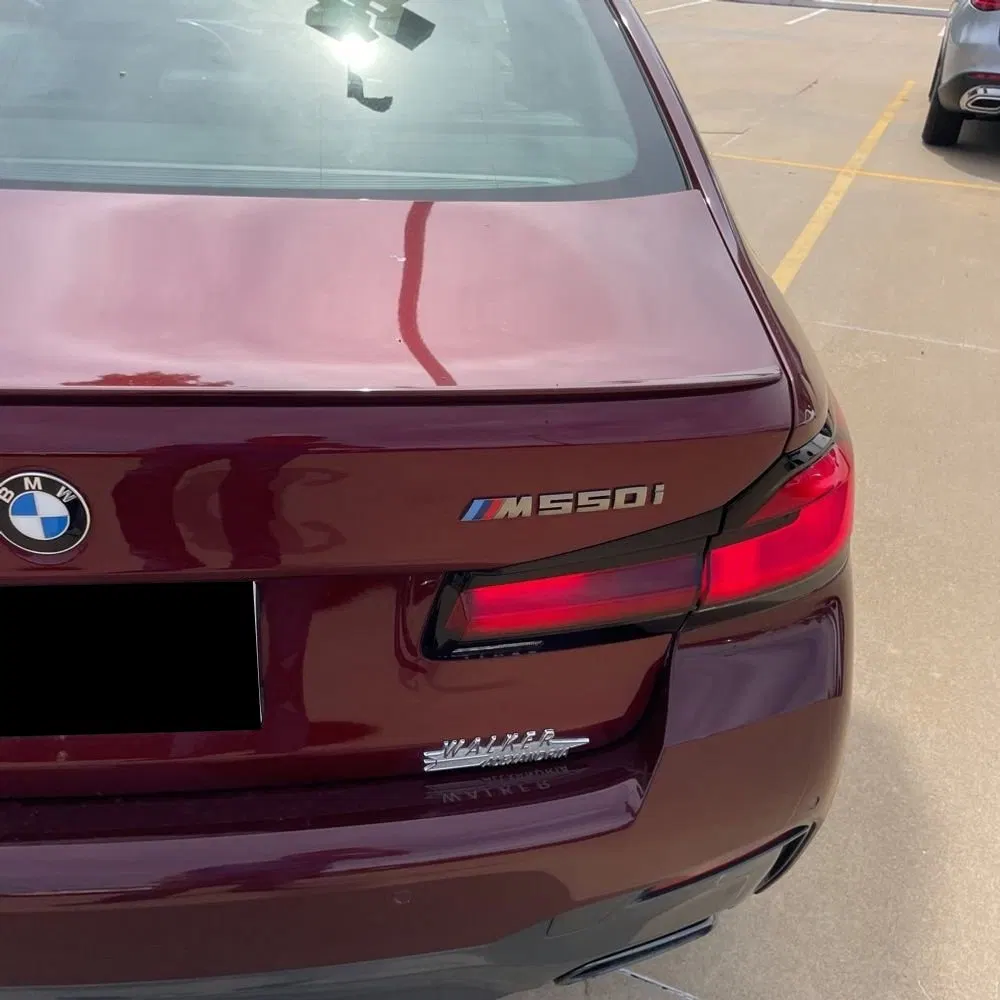 2022 BMW 5-Series M550xi