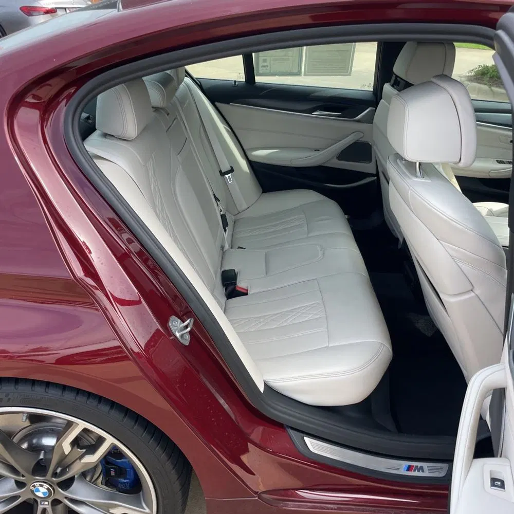 2022 BMW 5-Series M550xi