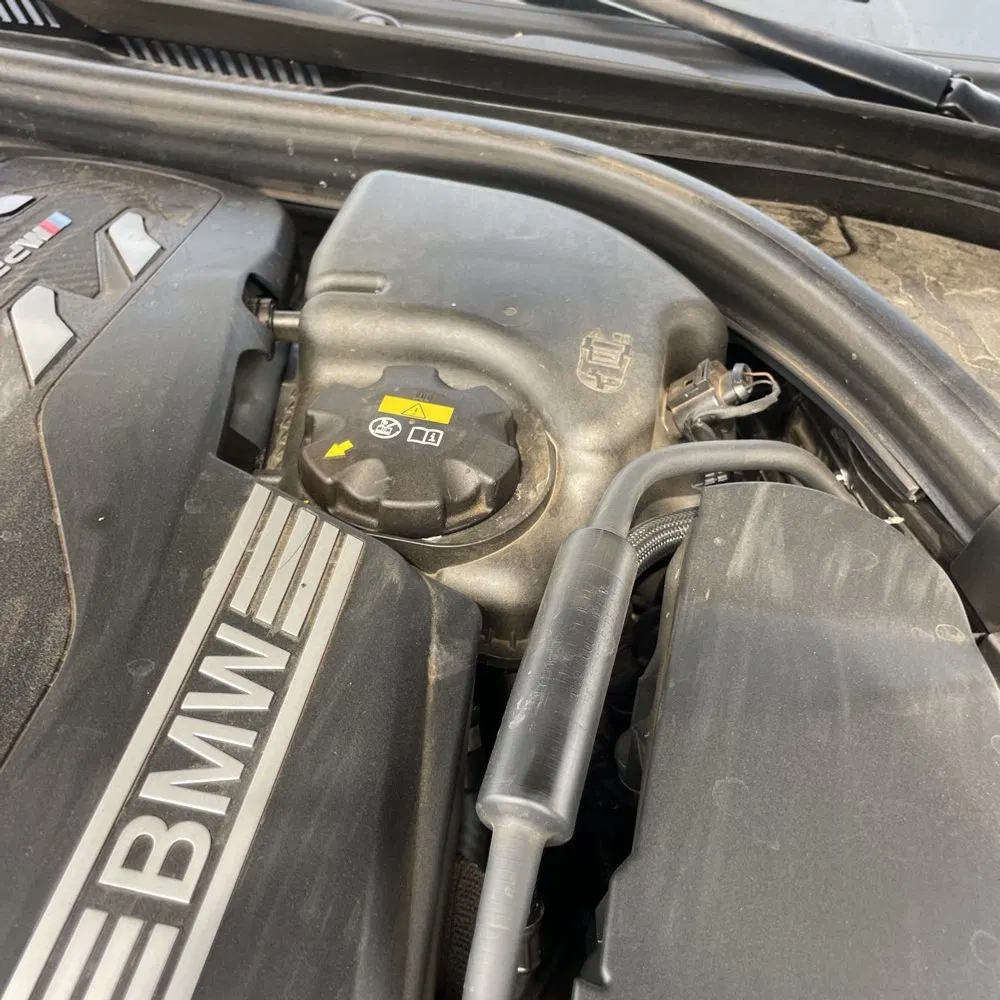 2022 BMW 5-Series M550xi