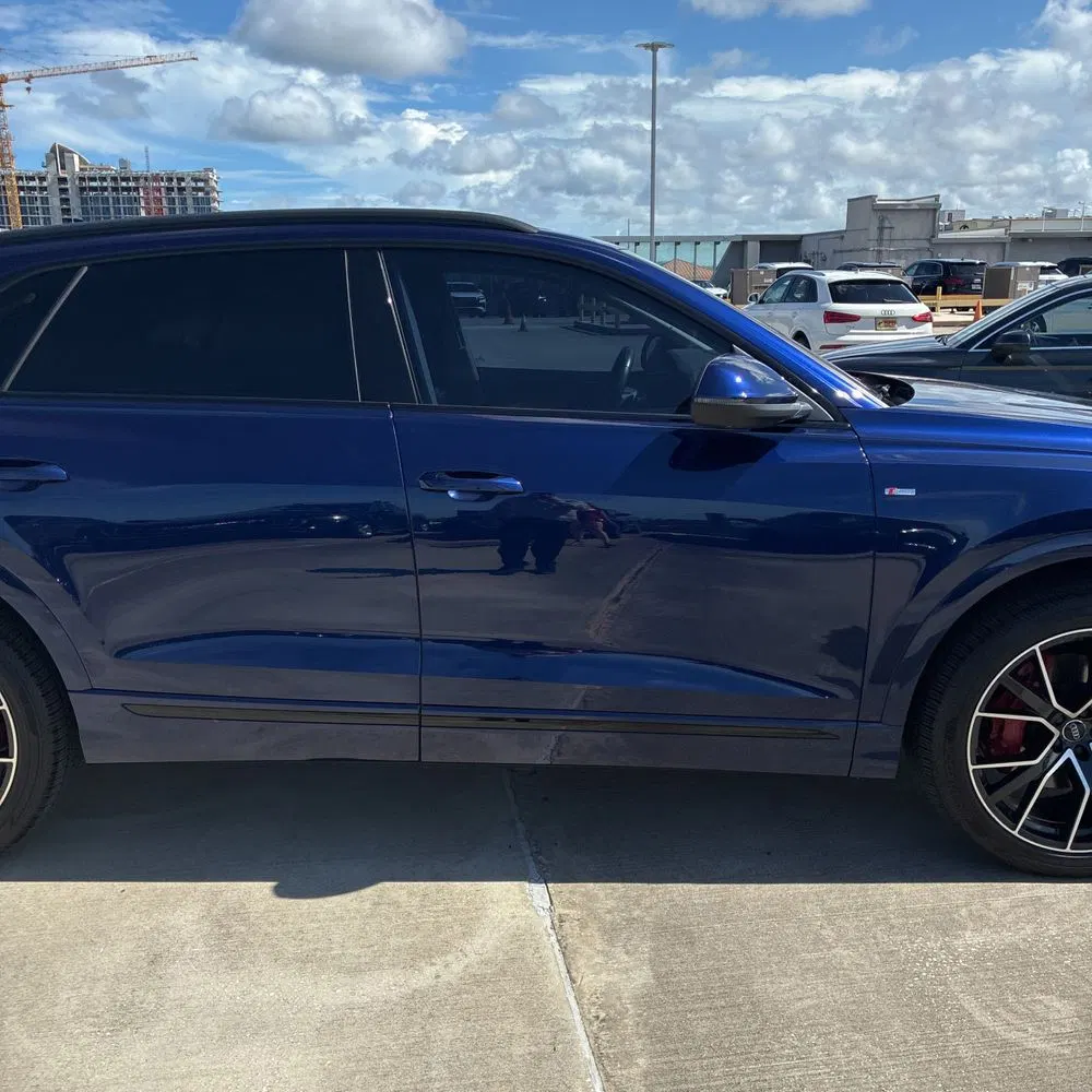 2019 Audi Q8 Prestige