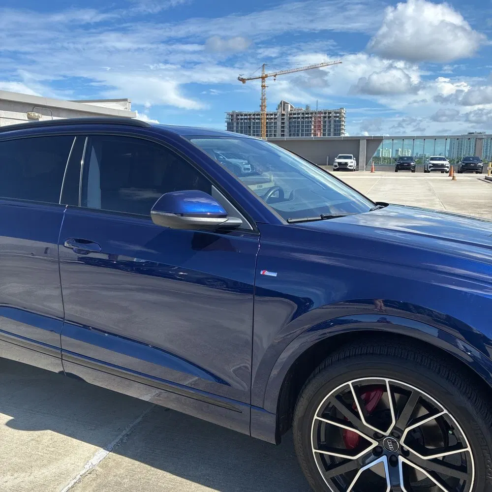 2019 Audi Q8 Prestige