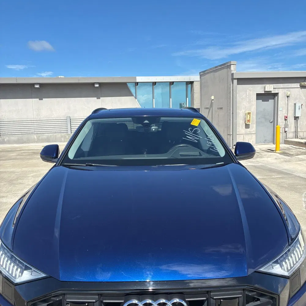 2019 Audi Q8 Prestige