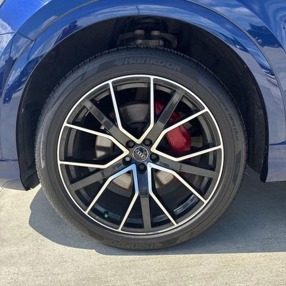 2019 Audi Q8 Prestige