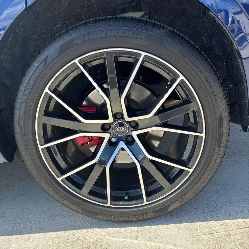 2019 Audi Q8 Prestige