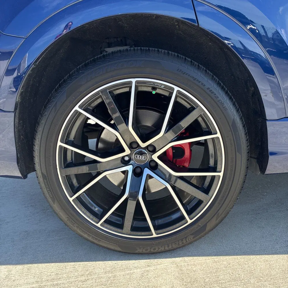 2019 Audi Q8 Prestige