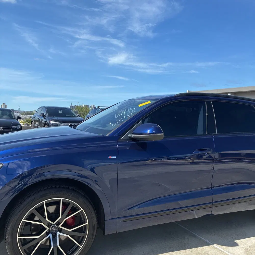 2019 Audi Q8 Prestige