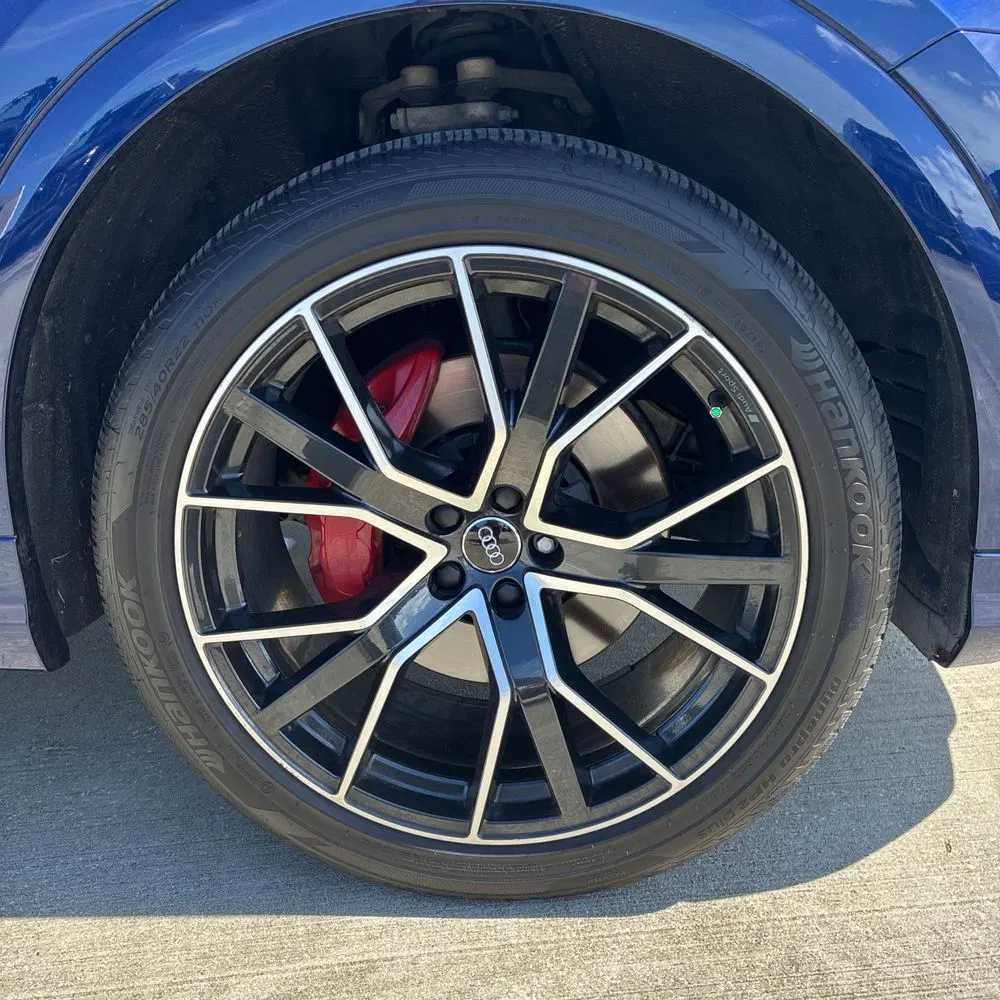 2019 Audi Q8 Prestige