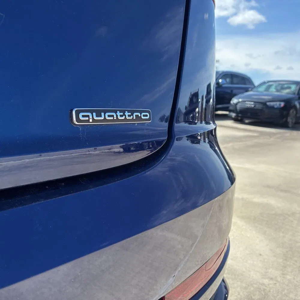 2019 Audi Q8 Prestige