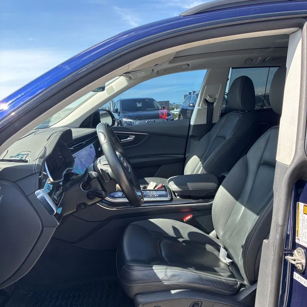2019 Audi Q8 Prestige
