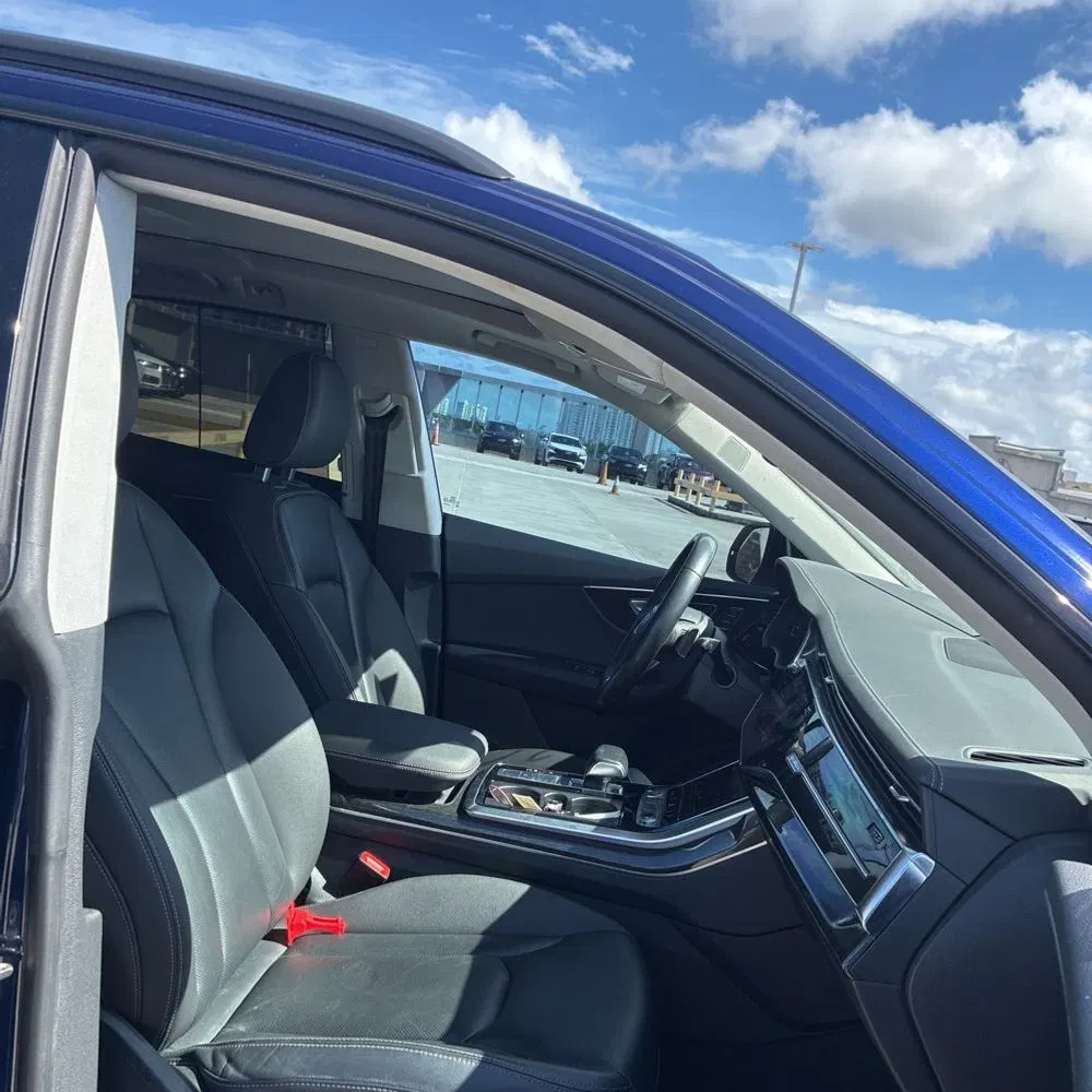 2019 Audi Q8 Prestige