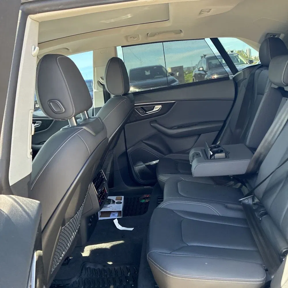 2019 Audi Q8 Prestige