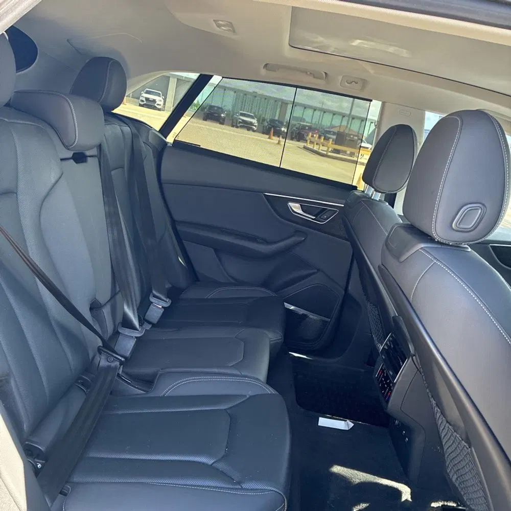 2019 Audi Q8 Prestige