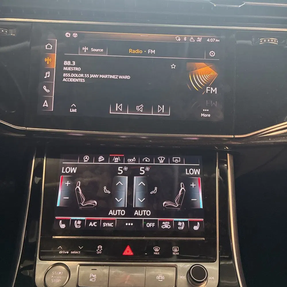 2019 Audi Q8 Prestige