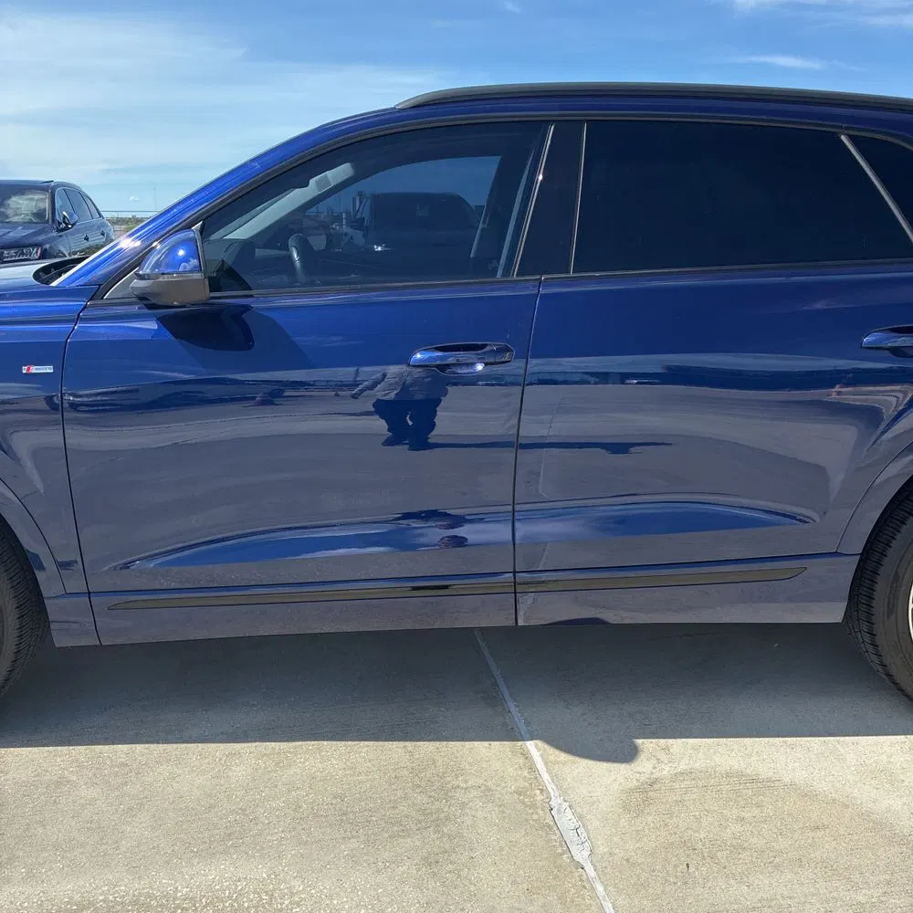 2019 Audi Q8 Prestige
