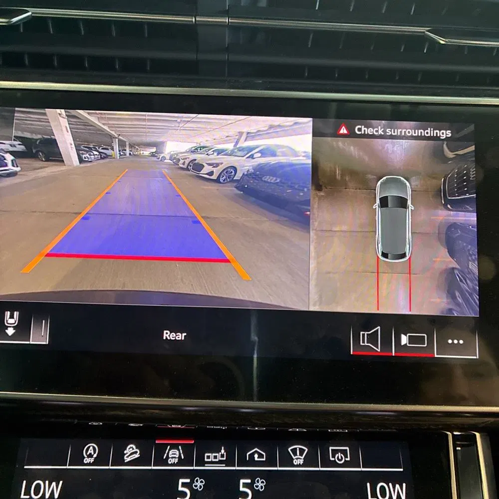 2019 Audi Q8 Prestige