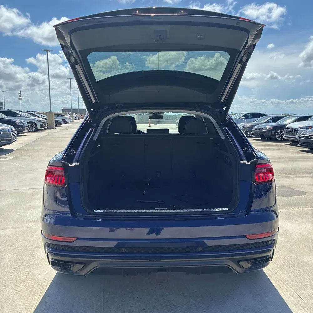 2019 Audi Q8 Prestige