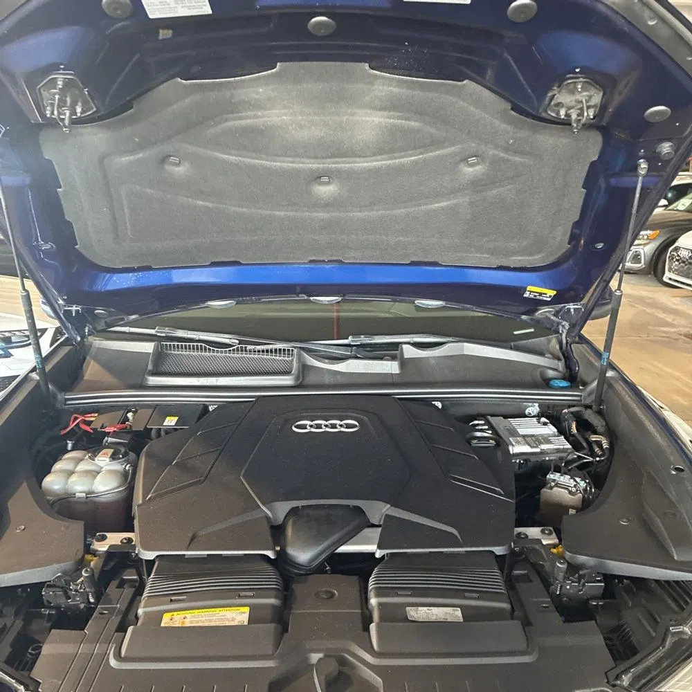2019 Audi Q8 Prestige