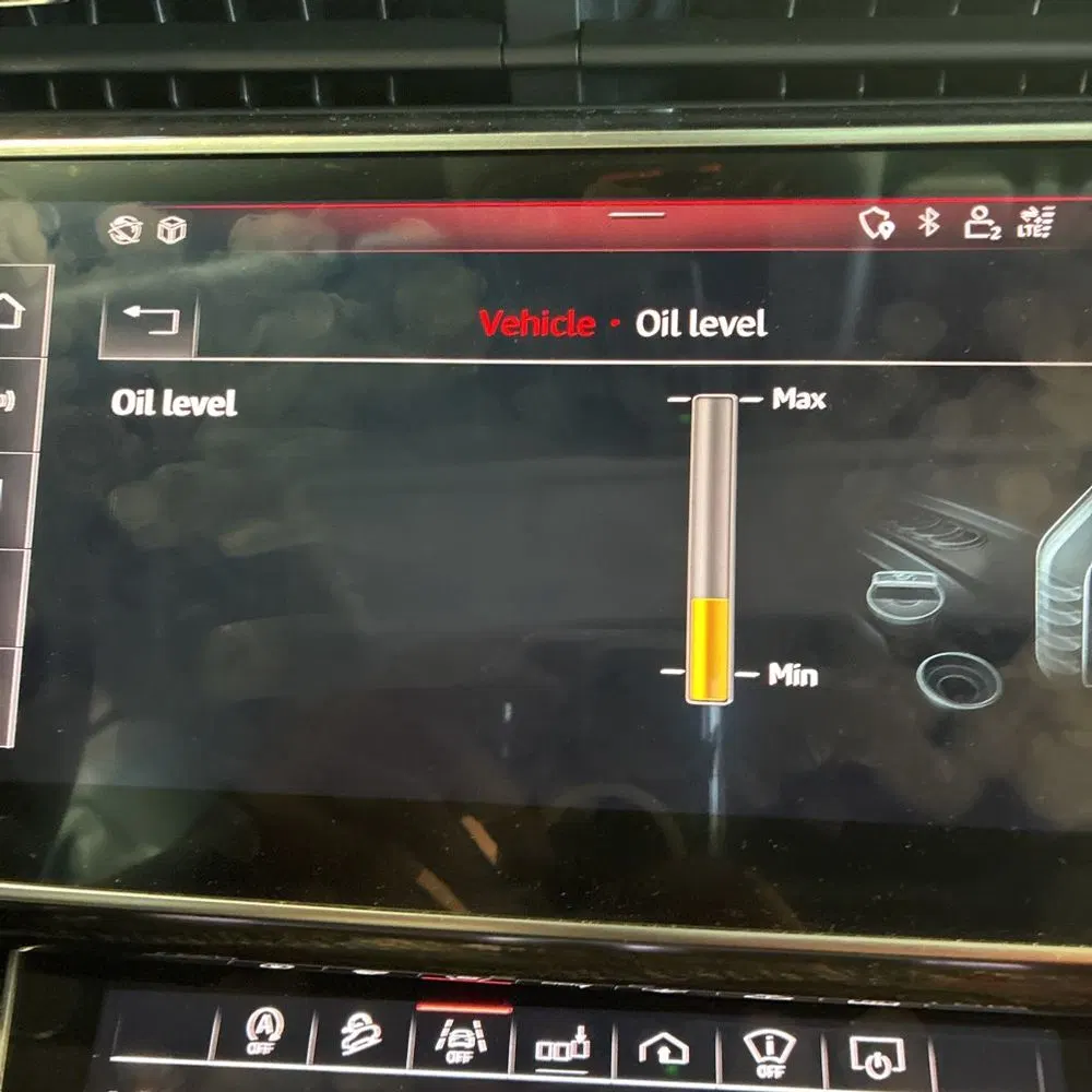 2019 Audi Q8 Prestige