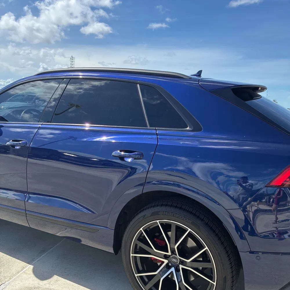 2019 Audi Q8 Prestige