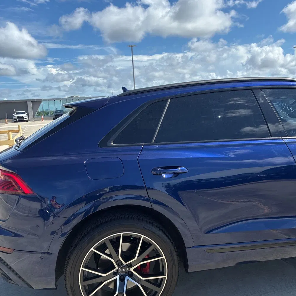2019 Audi Q8 Prestige