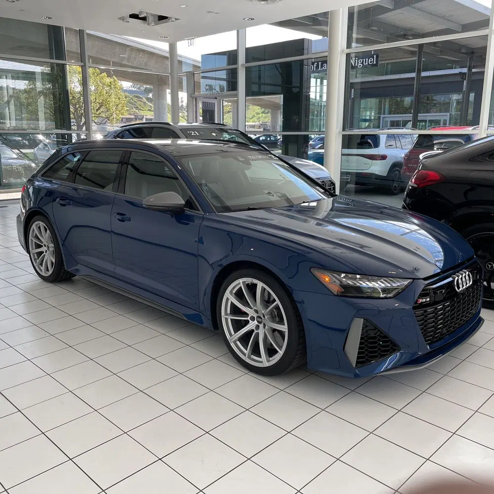 2025 Audi RS 6 Performance