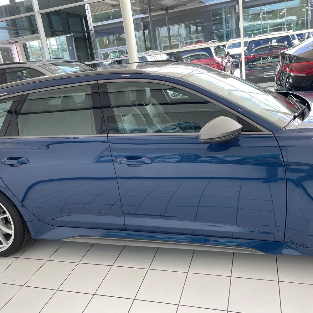 2025 Audi RS 6 Performance