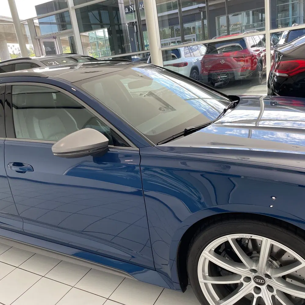 2025 Audi RS 6 Performance