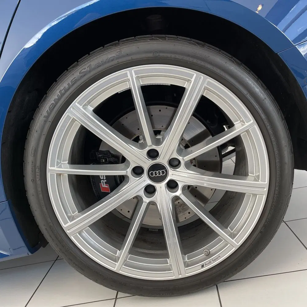 2025 Audi RS 6 Performance