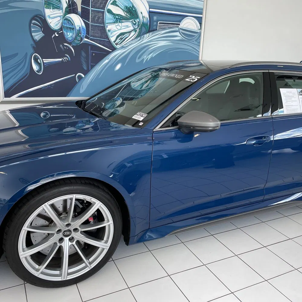 2025 Audi RS 6 Performance