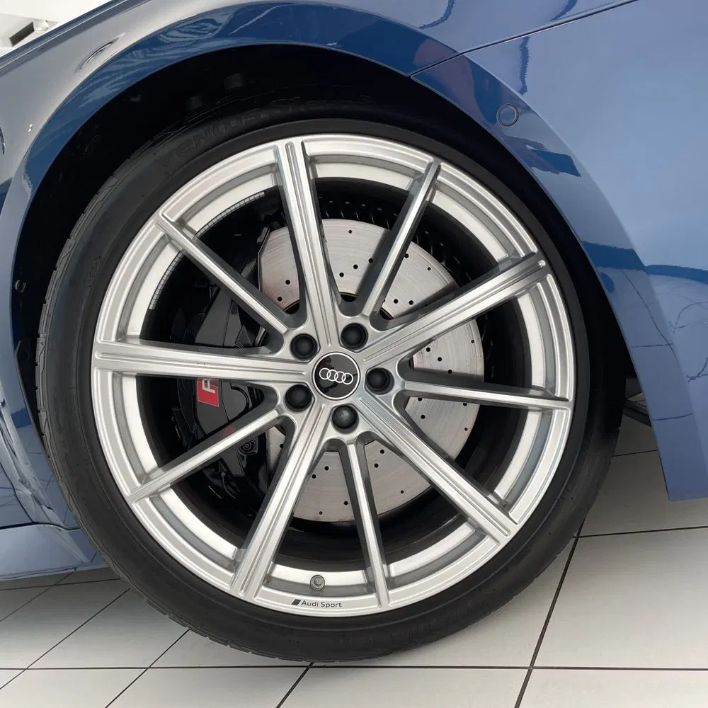 2025 Audi RS 6 Performance