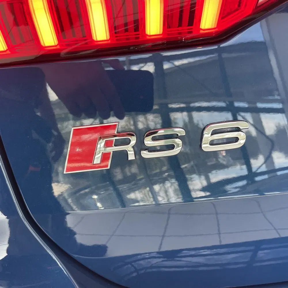 2025 Audi RS 6 Performance