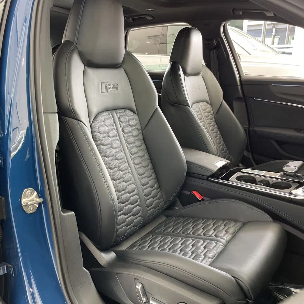 2025 Audi RS 6 Performance