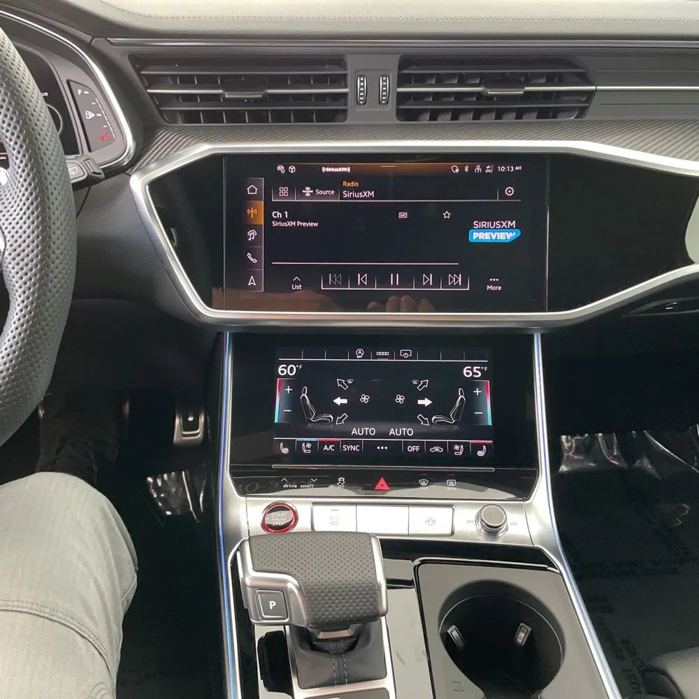 2025 Audi RS 6 Performance