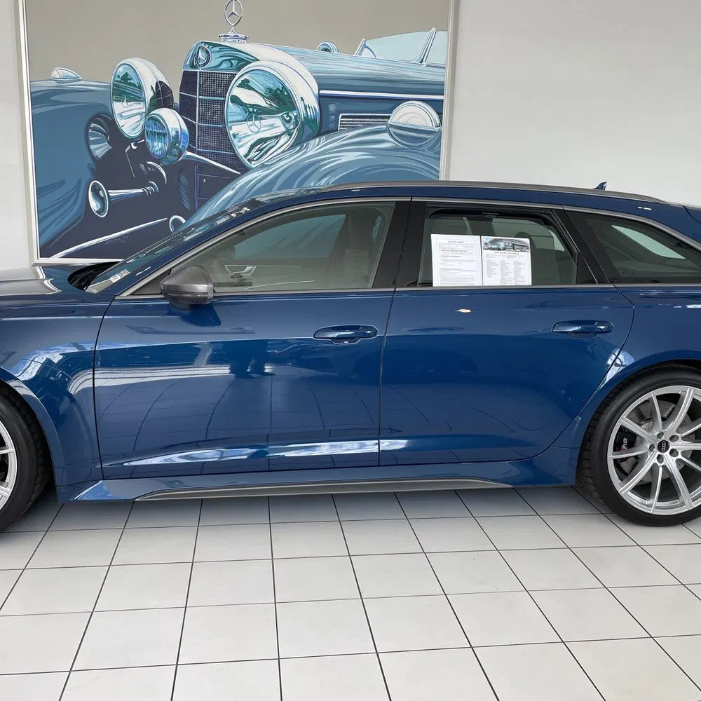 2025 Audi RS 6 Performance