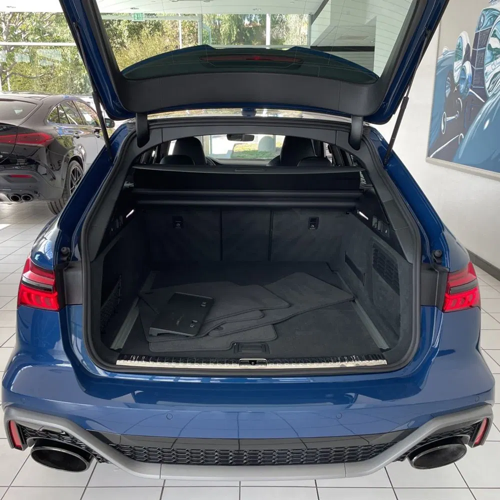 2025 Audi RS 6 Performance