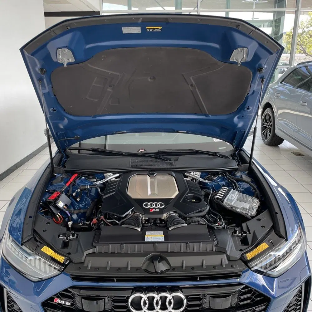 2025 Audi RS 6 Performance