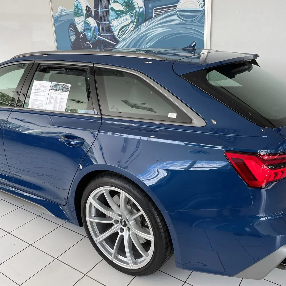 2025 Audi RS 6 Performance