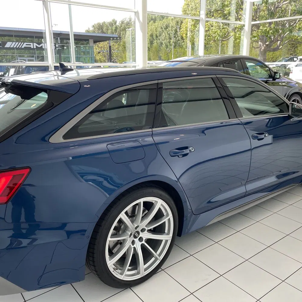 2025 Audi RS 6 Performance
