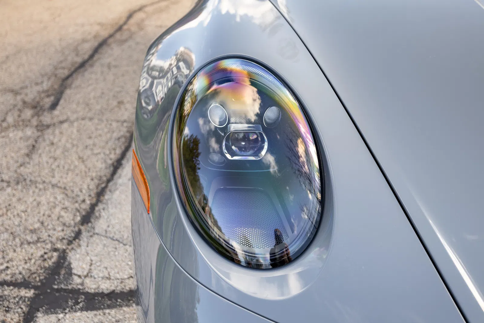 2023 Porsche 911 GT3 - ~130 Miles, 6-Speed Manual, Ceramic Composite Brakes, Unmodified