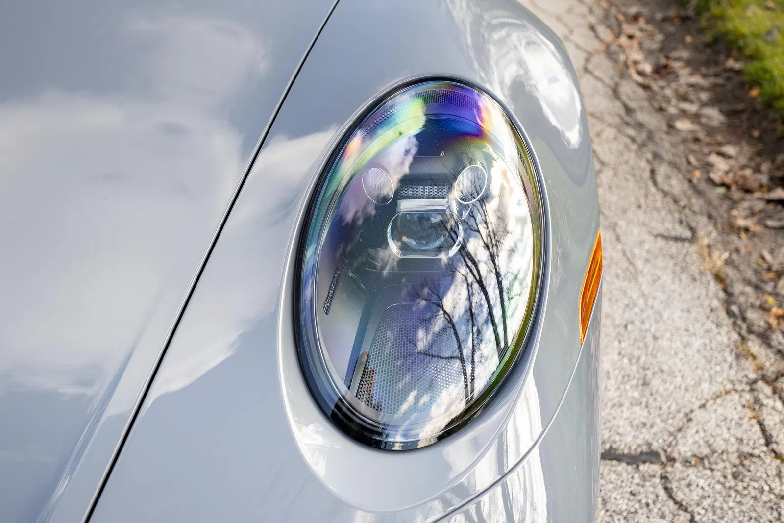 2023 Porsche 911 GT3 - ~130 Miles, 6-Speed Manual, Ceramic Composite Brakes, Unmodified