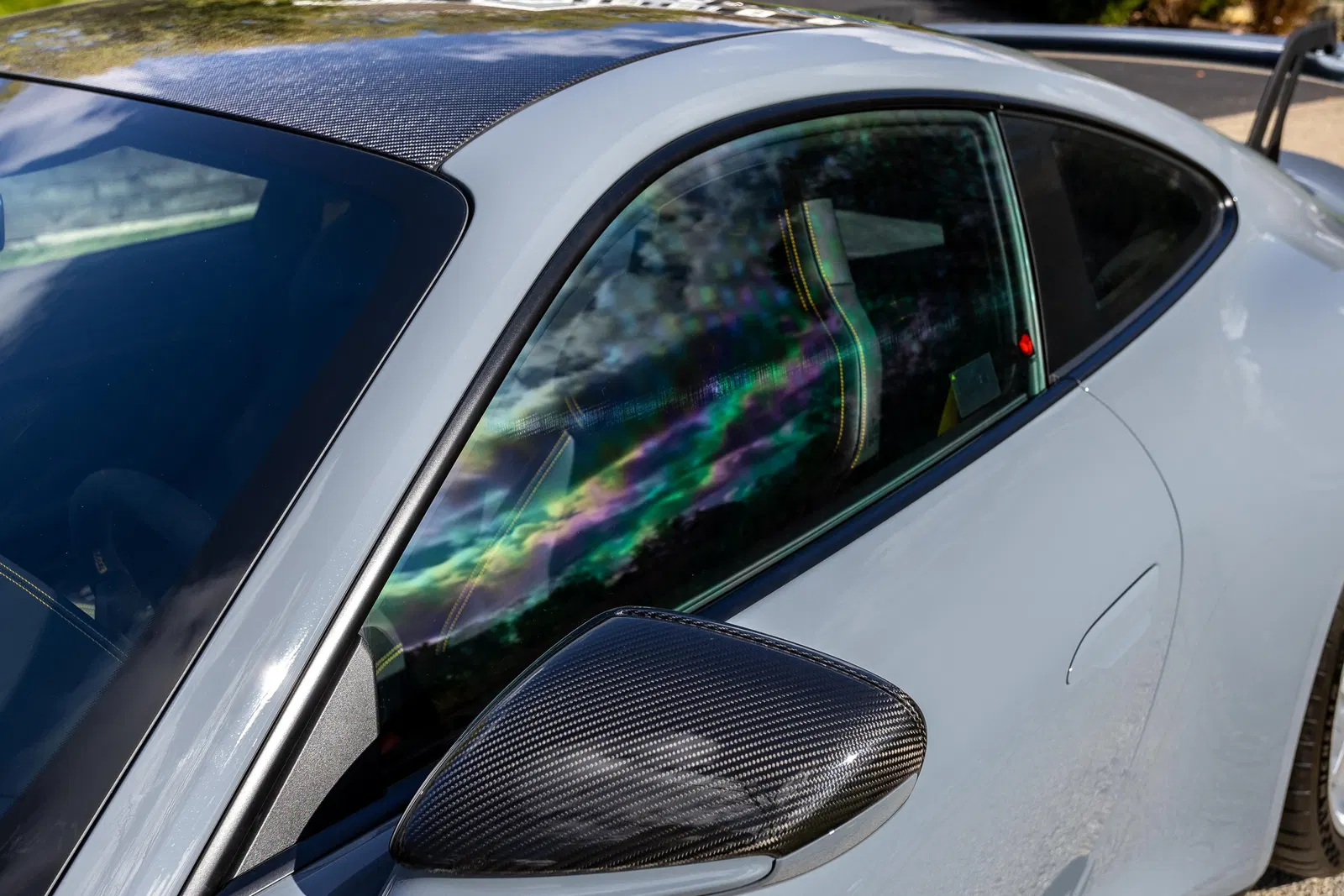 2023 Porsche 911 GT3 - ~130 Miles, 6-Speed Manual, Ceramic Composite Brakes, Unmodified