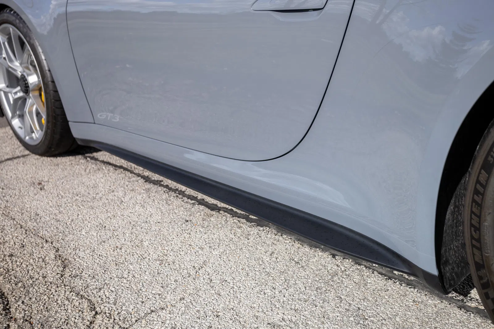2023 Porsche 911 GT3 - ~130 Miles, 6-Speed Manual, Ceramic Composite Brakes, Unmodified