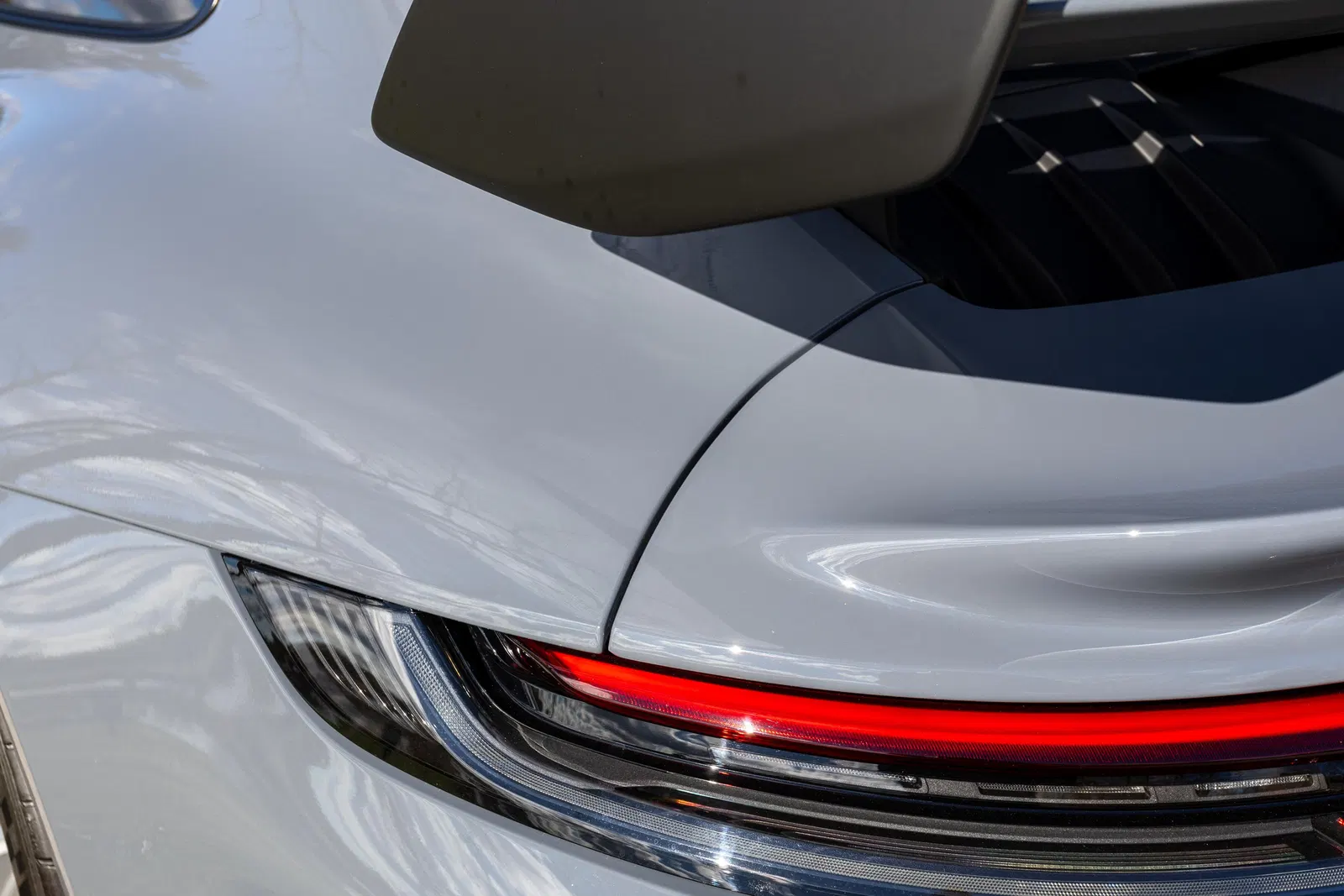 2023 Porsche 911 GT3 - ~130 Miles, 6-Speed Manual, Ceramic Composite Brakes, Unmodified